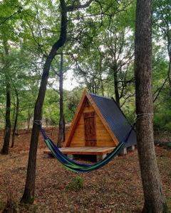 4 bungalows Wolf & Sheep - 8 person