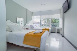 ApartaSuites & Hotel Bogota Suamox