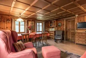 Haus Ganahl Klostertal - Ausserwald