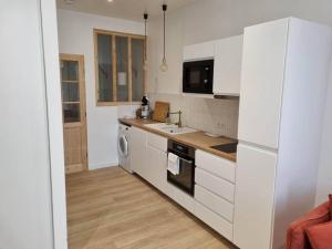 Appartements Catel Studio hyper centre Saint Dizier : photos des chambres