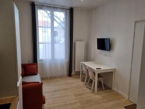 Appartements Catel Studio hyper centre Saint Dizier : photos des chambres