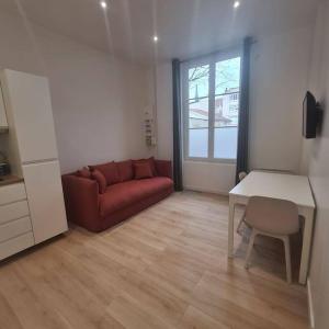 Appartements Catel Studio hyper centre Saint Dizier : photos des chambres