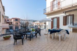 Piazza Verdi-Roseto Vacanza