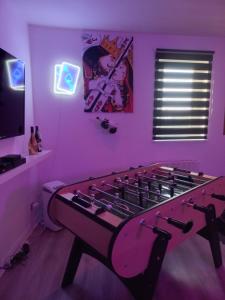 GaMe RoOm 6 personnes maximum