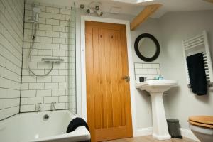 Luxury three bedroom property with hot tub
