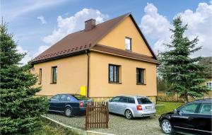 One Bedroom Holiday Home in Biadoliny Szlachecki