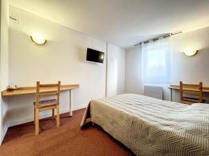 Appart'hotels ValHotel - Hotel-Residence Chateaufort : photos des chambres
