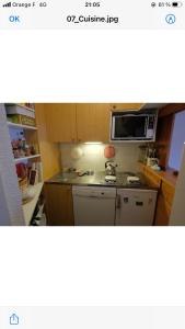 Appartements VALFREJUS residence chaviere : photos des chambres