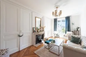 Le Dandy - Grand T3 au pied du métro Garibaldi - La Guillotière