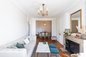 Le Dandy - Grand T3 au pied du métro Garibaldi