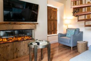 Kylemore House boutique apartments - Connemara Suite