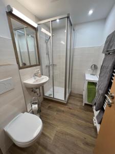 Appartement Heidi II (ohne BalkonTerrasse)