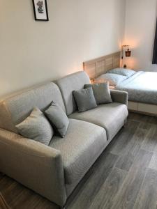 Jolis Appartements au coeur de Clermont Ferrand - Proche Jaude - WIFI et NETFLIX : photos des chambres