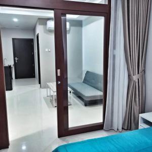 SLEPTOPIA at Formosa - Lvl27 Budget Unit City and Seaview in Nagoya Jodoh