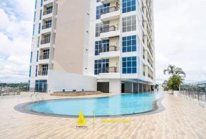 SLEPTOPIA at Formosa - Lvl27 Budget Unit City and Seaview in Nagoya Jodoh