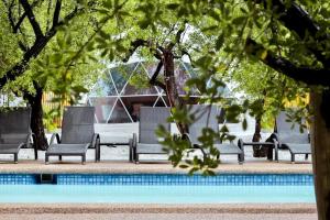 Aquamare Beach Camp Resort