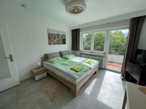 Ruhiges Apartment 7X24 Check-in