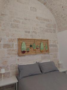 Casa messapica : casa indipendente in pietra