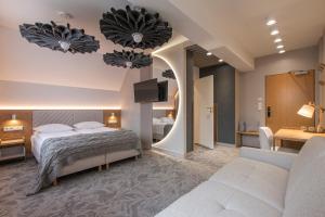 Deluxe Family Room room in Pensjonat Tatry