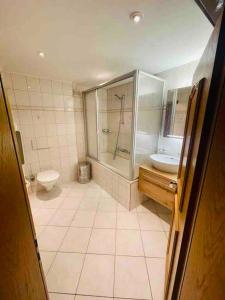 Im alten Dorfteil von Zermatt