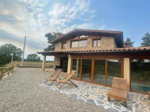 Prades Vila Bella - Casa Molinets i Casa Borrianes