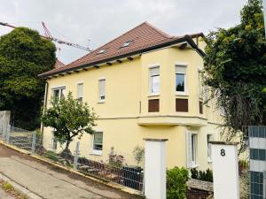 Ferienwohnung Bürgel Ebersbach Fils