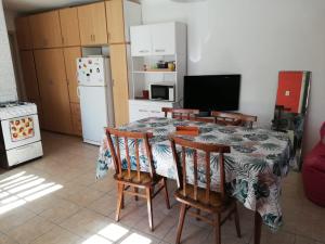 La casita de Punta Mogotes