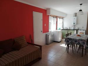 La casita de Punta Mogotes