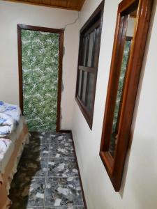 Casa Rural Na Serra, próxima de Cachoeiras e verde