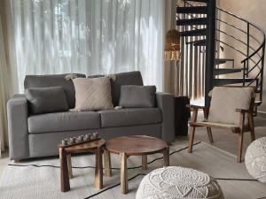 Tuluminati House-Bohemian Chic Luxury @Zama, Tulum