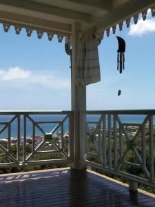 Villa Kabrit Bwa Sainte-Luce - Chevalier