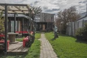 Bungalow by Toore Patagonia - Puerto Laforest