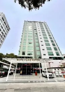 King Park Hotel Kota Kinabalu - Kota Kinabalu