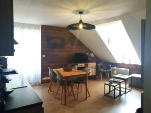 Appartement Cauterets, 3 pièces, 6 personnes - FR-1-234-288