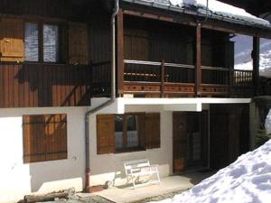 Studio calme avec terrasse aux portes de la forêt - FR-1-342-283