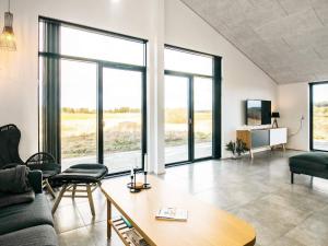 10 person holiday home in Løkken