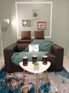 C0608 Almas Suites Studio100mbps! Netflix By STAY