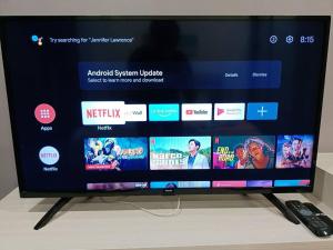 Almas Suites Studio100mbps! Netflix By STAY