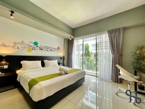 Homesuite Home at Aeropod SOVO