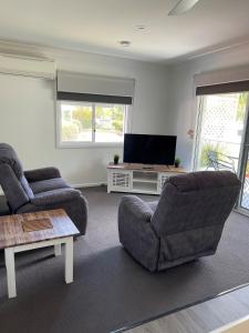 Busselton Jetty Chalets