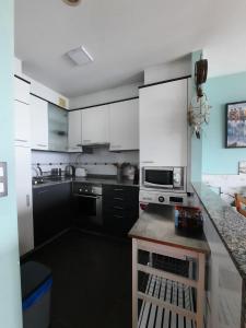 Apartamento con vistas al mar