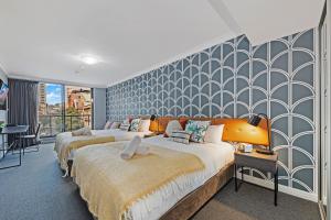 KozyGuru | Sydney CBD | Freshly | 2 Bed Studio