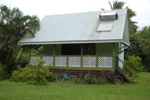 Ginas Garden Lodges, Aitutaki - 4 self contained lodges in a beautiful garden - عموري