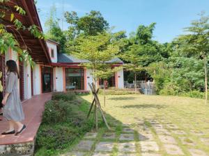 Furano Garden Home Hoa Binh - Venuestay
