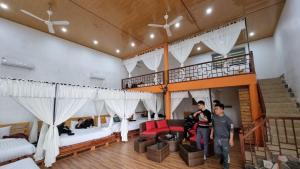 Furano Garden Home Hoa Binh - Venuestay