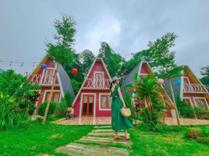 Furano Garden Home Hoa Binh - Venuestay