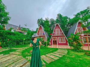 Furano Garden Home Hoa Binh - Venuestay