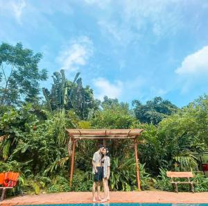 Furano Garden Home Hoa Binh - Venuestay