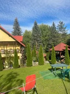 Casa Galbena - Bertea