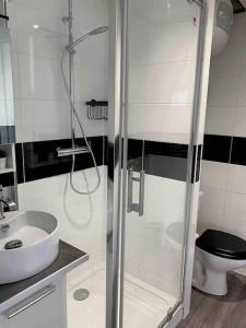 T2 Arcachon (Aiguillon) accès immédiat à la plage